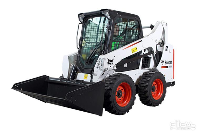 山猫S570滑移装载机性能解析与装载机修理实用指南