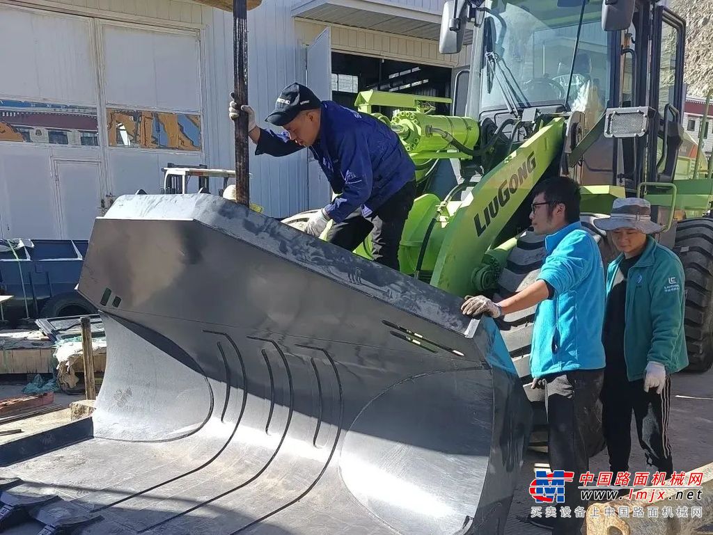 连续购入7台！柳工电动装载机，真香！——一位装载机修理师傅的电动化转型实录